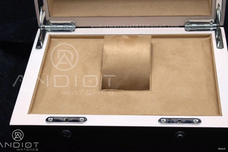 Top Rolex Green Box End Wood 1124